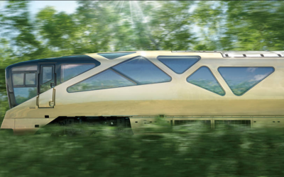 The world’s most extravagant train…
