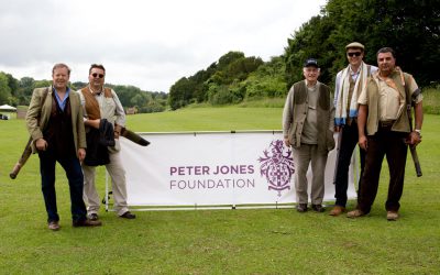 Peter Jones Foundation: helping aspiring young entrepreneurs