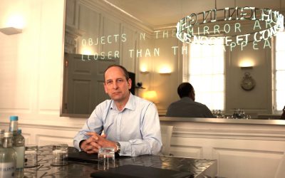 Michael Hughes: overseeing the whole property cycle