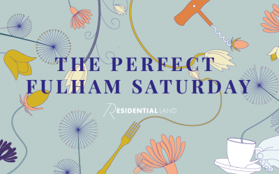 The perfect Fulham Saturday