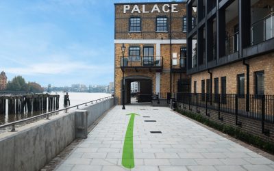 The Palace Wharf Walk