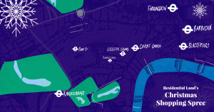 Residential Land: Christmas Shopping Spree