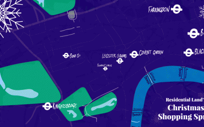 Residential Land: Christmas Shopping Spree