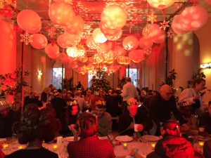 Our Christmas Charity Work
