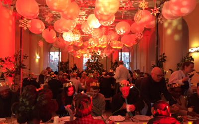 Our Christmas Charity Work