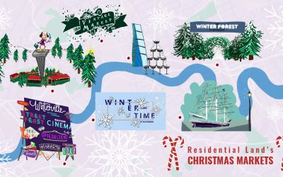 Our guide to London’s best Christmas Markets