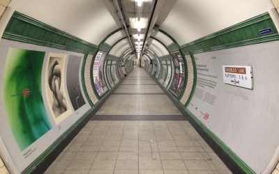 Happy Birthday, London Underground!