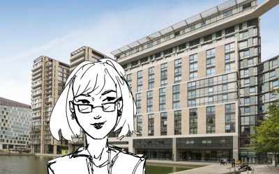 Resi Residents: The Businessperson, Georgina Masterson