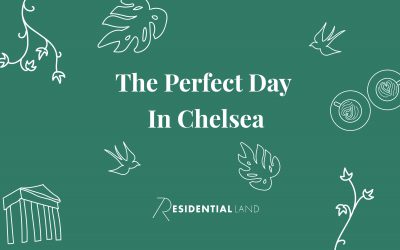 The perfect day in Chelsea