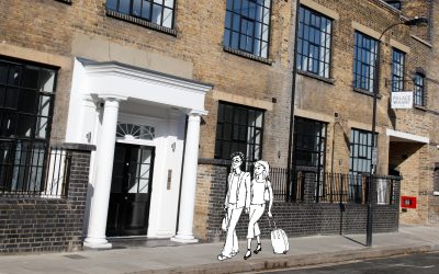 Resi Residents: The Renovator, Stephen Redmond