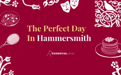 The Perfect Saturday in Hammersmith