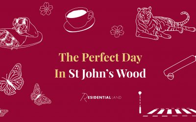 The perfect day in St John’s Wood