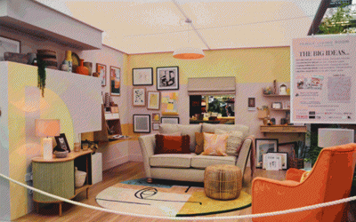 Top five interior design trends