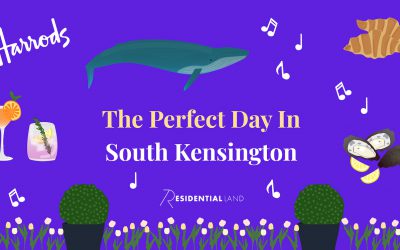 The Perfect Saturday in South Kensington