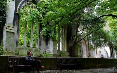 7 ways to escape the London crowds this summer