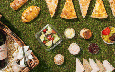 Six options for perfect London picnics