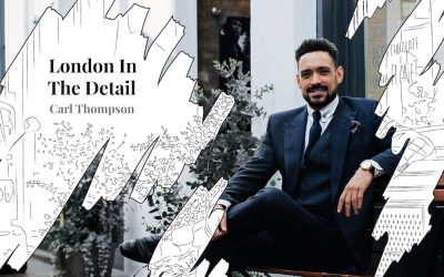 London in the Detail: Carl Thompson