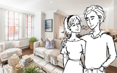 Resi Residents: Sandra and Billy