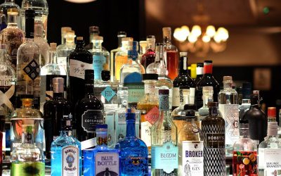 6 places for the perfect London G&T
