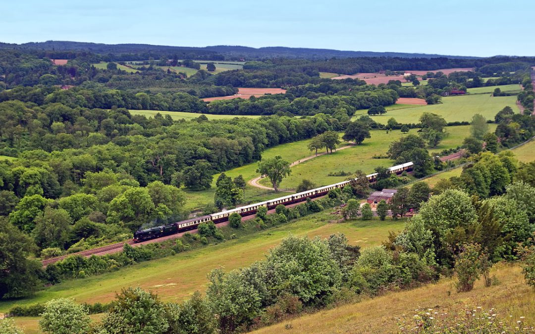 6 fantastic day trips out of London