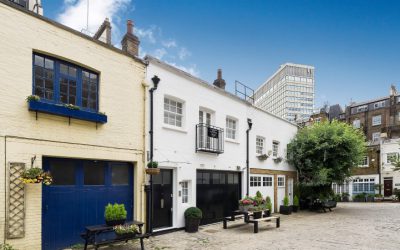 Welcome to Bathurst Mews – A hidden gem