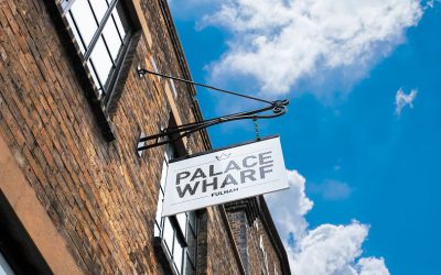 Palace Wharf Townhouse: Riverside luxury