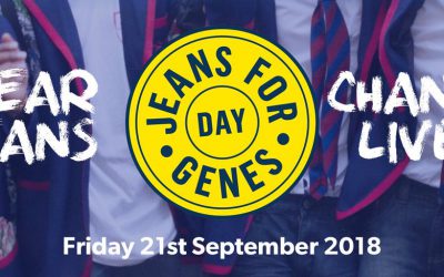 Jeans for Genes: Residential Land is raising money for a great cause