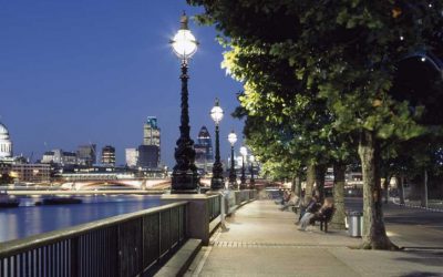 London South Bank – A brief history